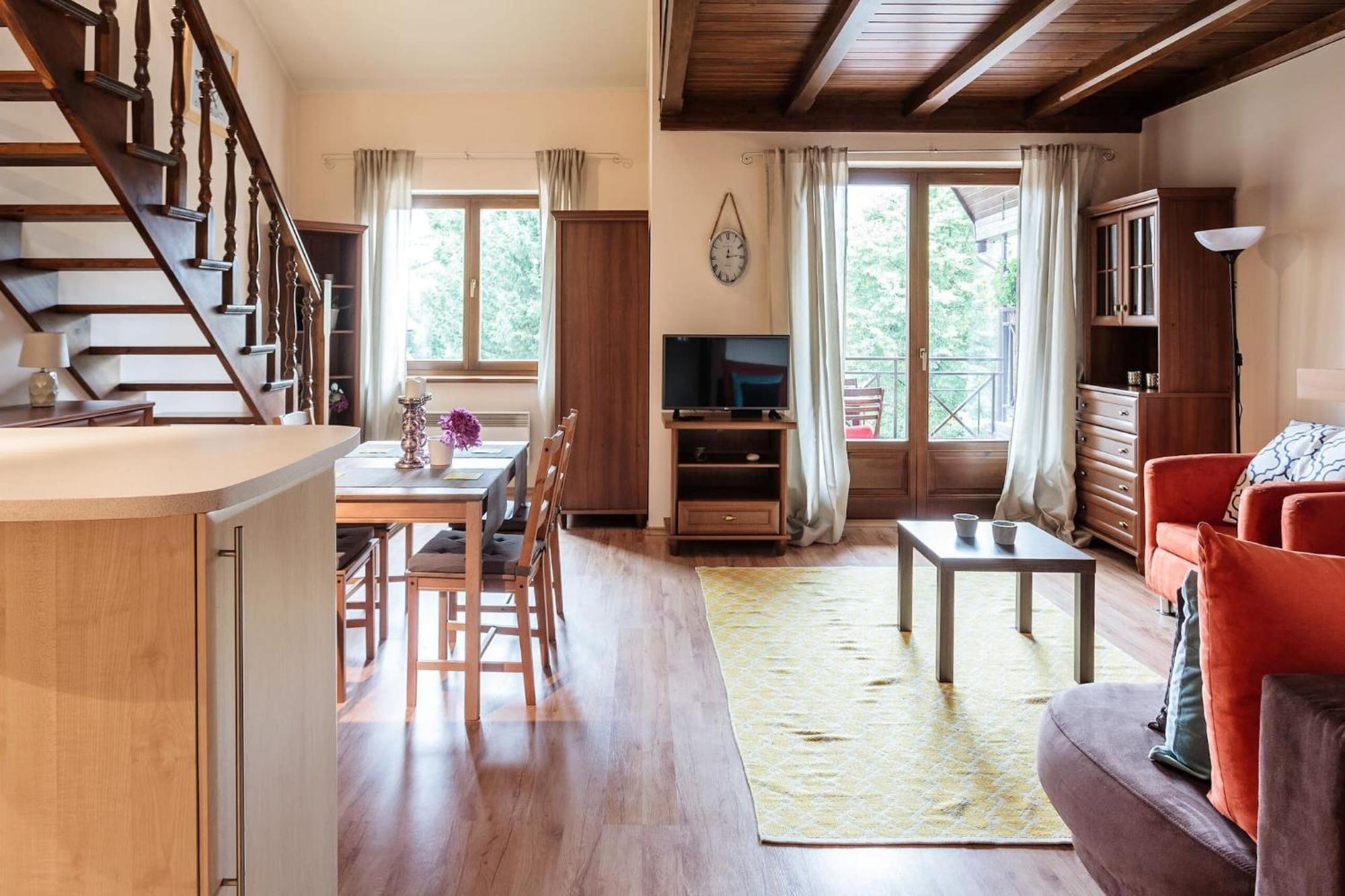 Rent Like Home - Za Strugiem Zakopane Exterior photo